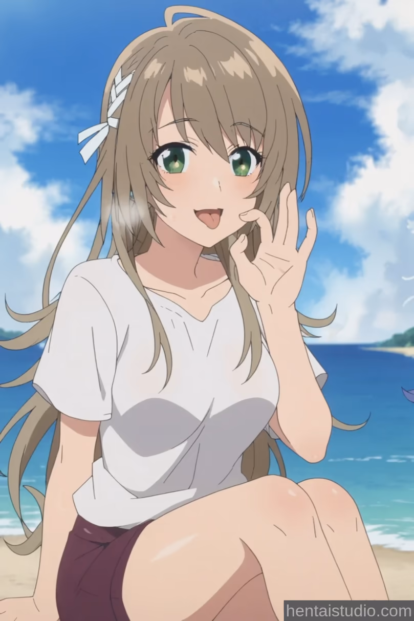 Fuuka Miyazawa from The Aquatope On The White Sand — image 10 of 135