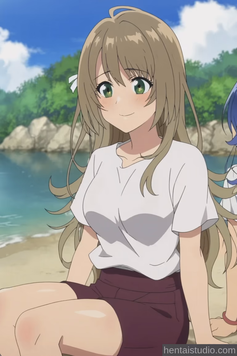 Fuuka Miyazawa from The Aquatope On The White Sand — image 12 of 135