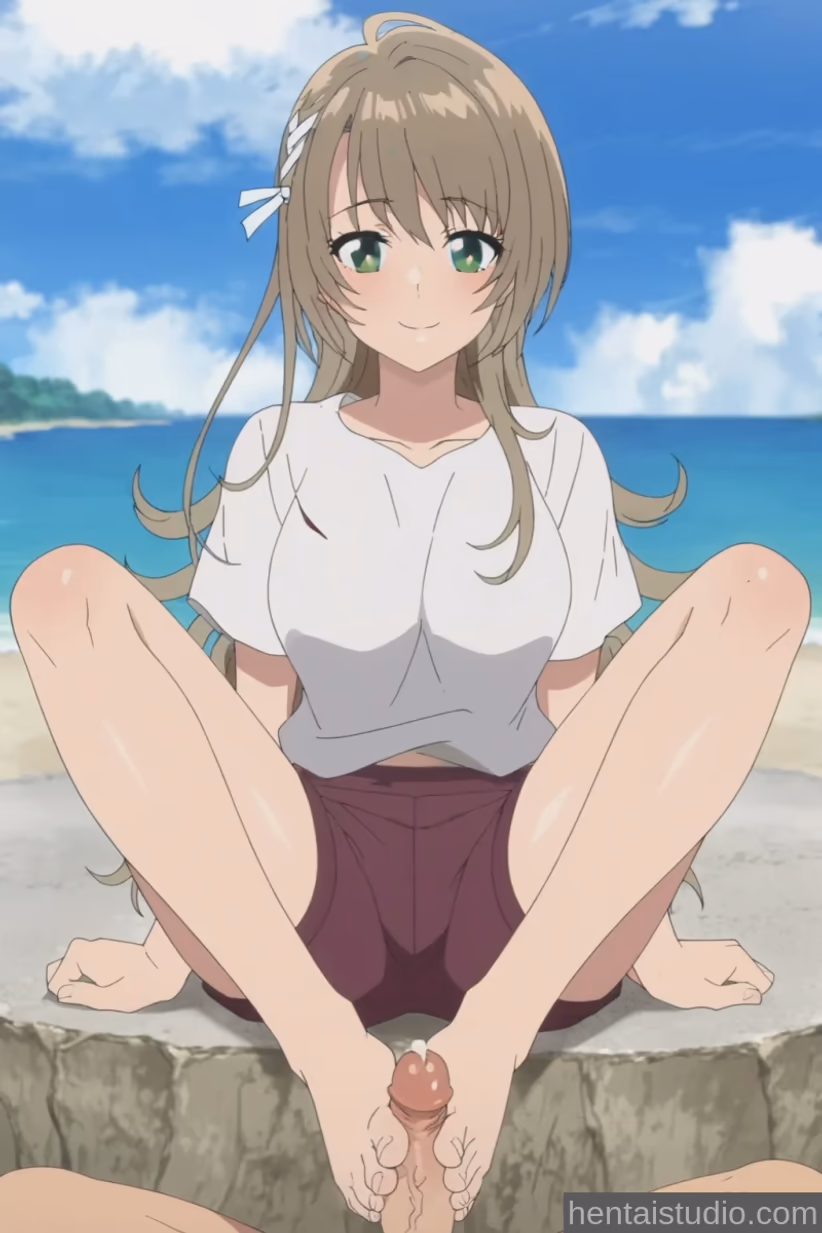 Fuuka Miyazawa from The Aquatope On The White Sand — image 14 of 135