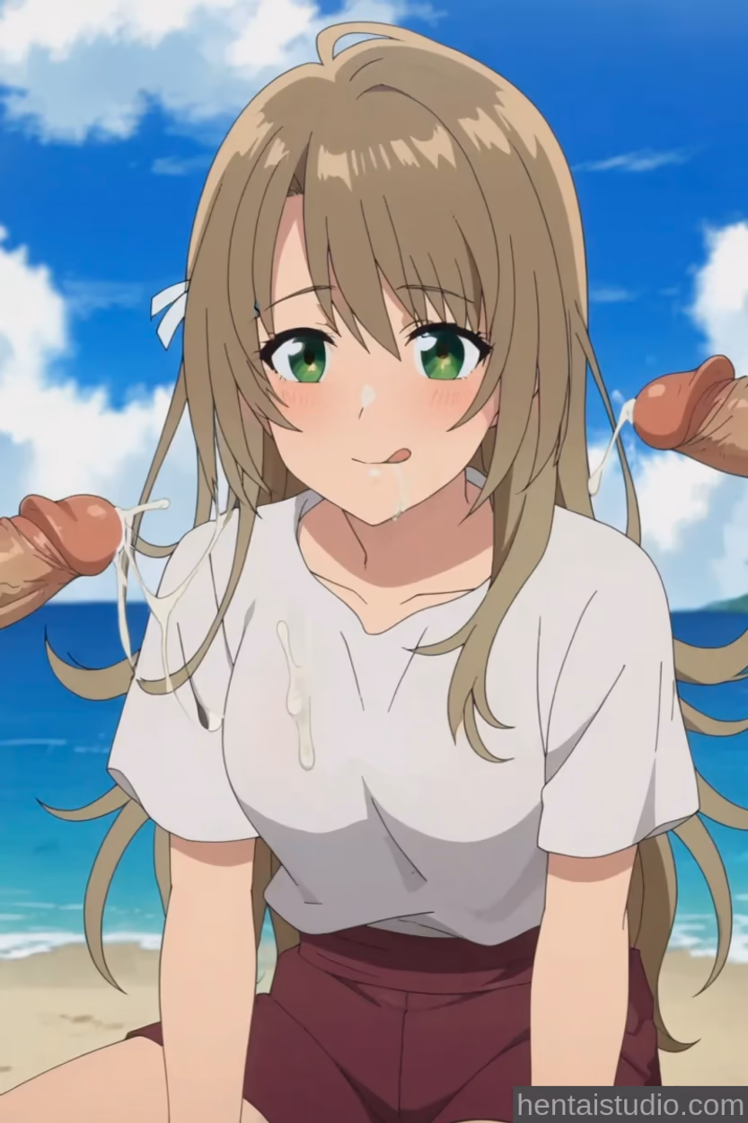 Fuuka Miyazawa from The Aquatope On The White Sand — image 16 of 135