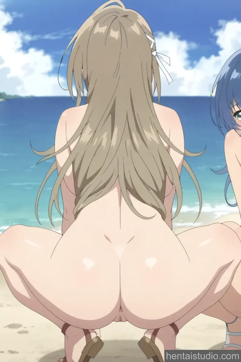 Fuuka Miyazawa from The Aquatope On The White Sand hentai art 22 of 135