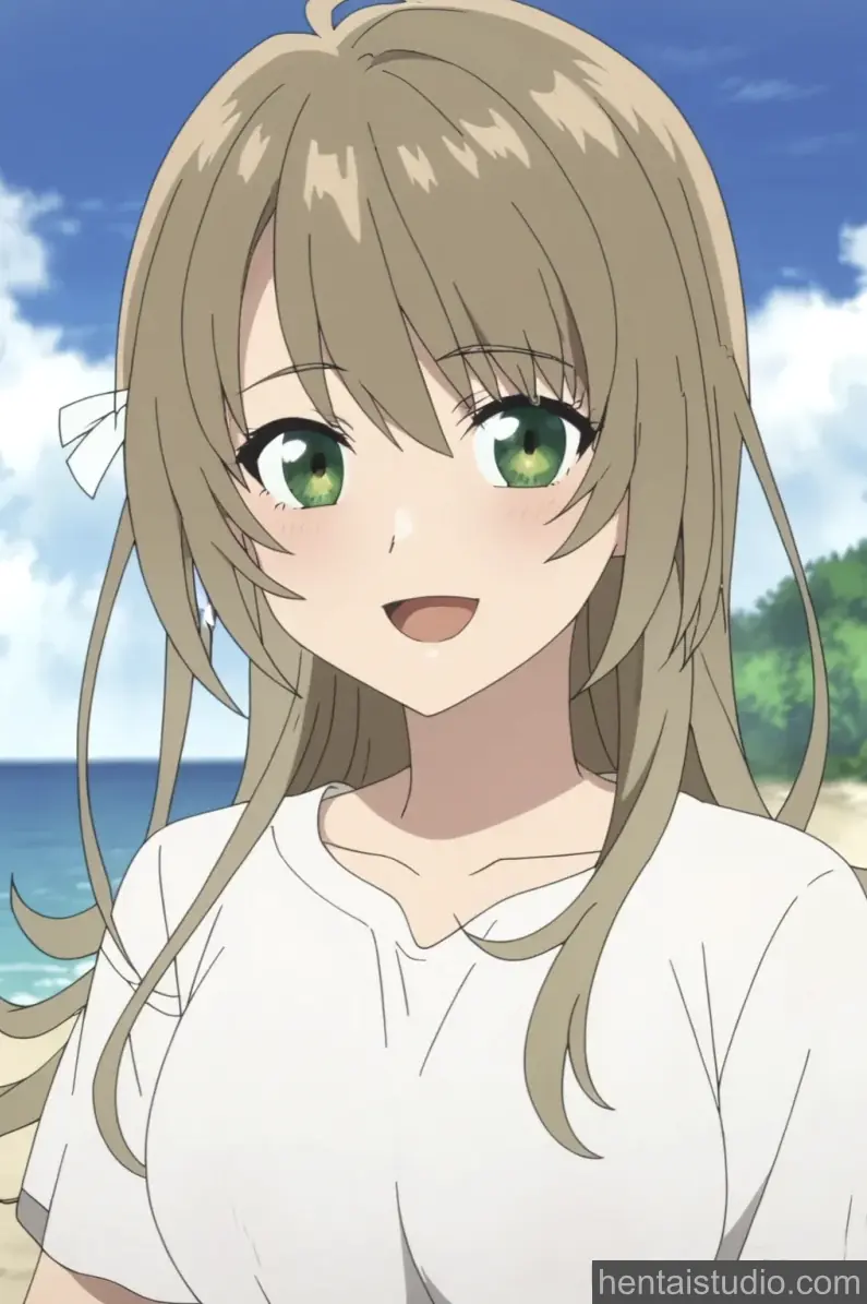 Fuuka Miyazawa from The Aquatope On The White Sand hentai art 3 of 135
