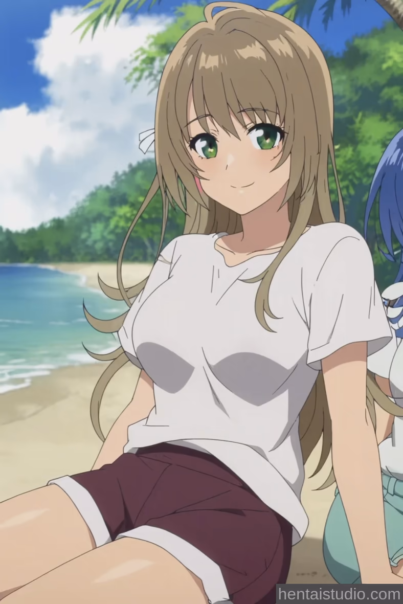 Fuuka Miyazawa from The Aquatope On The White Sand — image 6 of 135