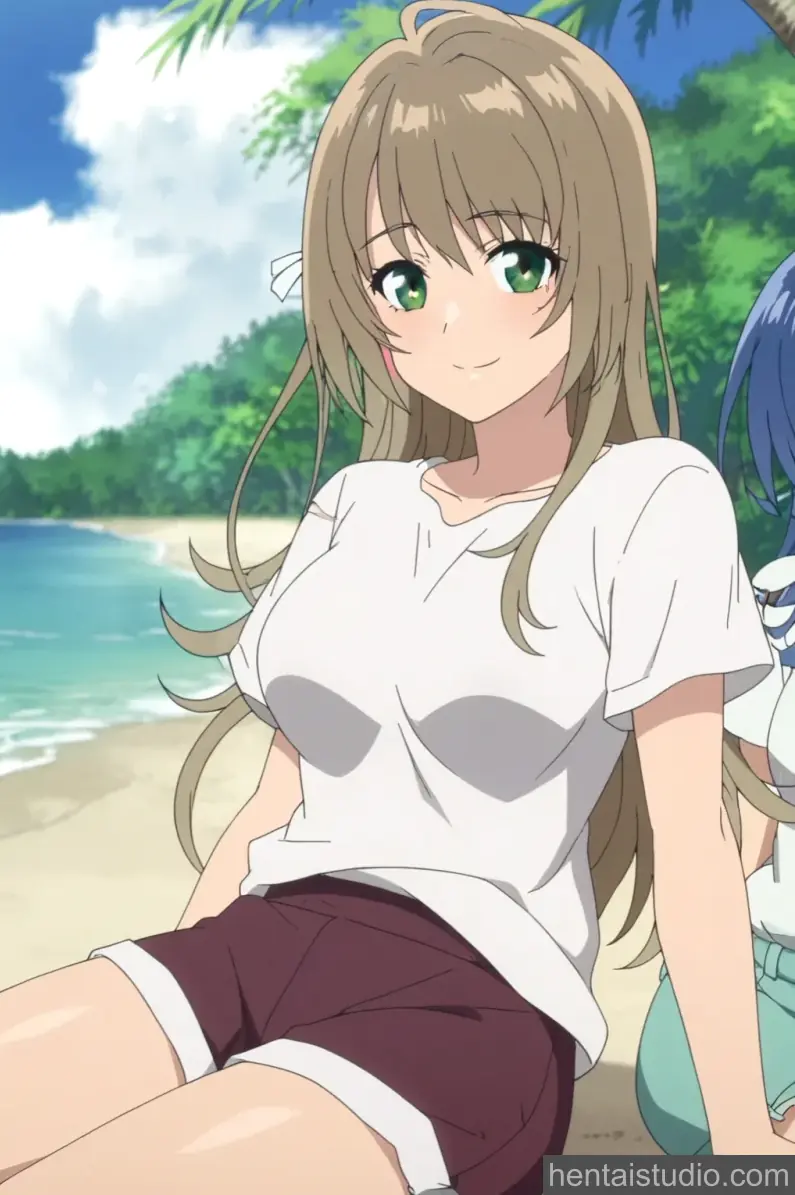 Fuuka Miyazawa from The Aquatope On The White Sand hentai art 6 of 135