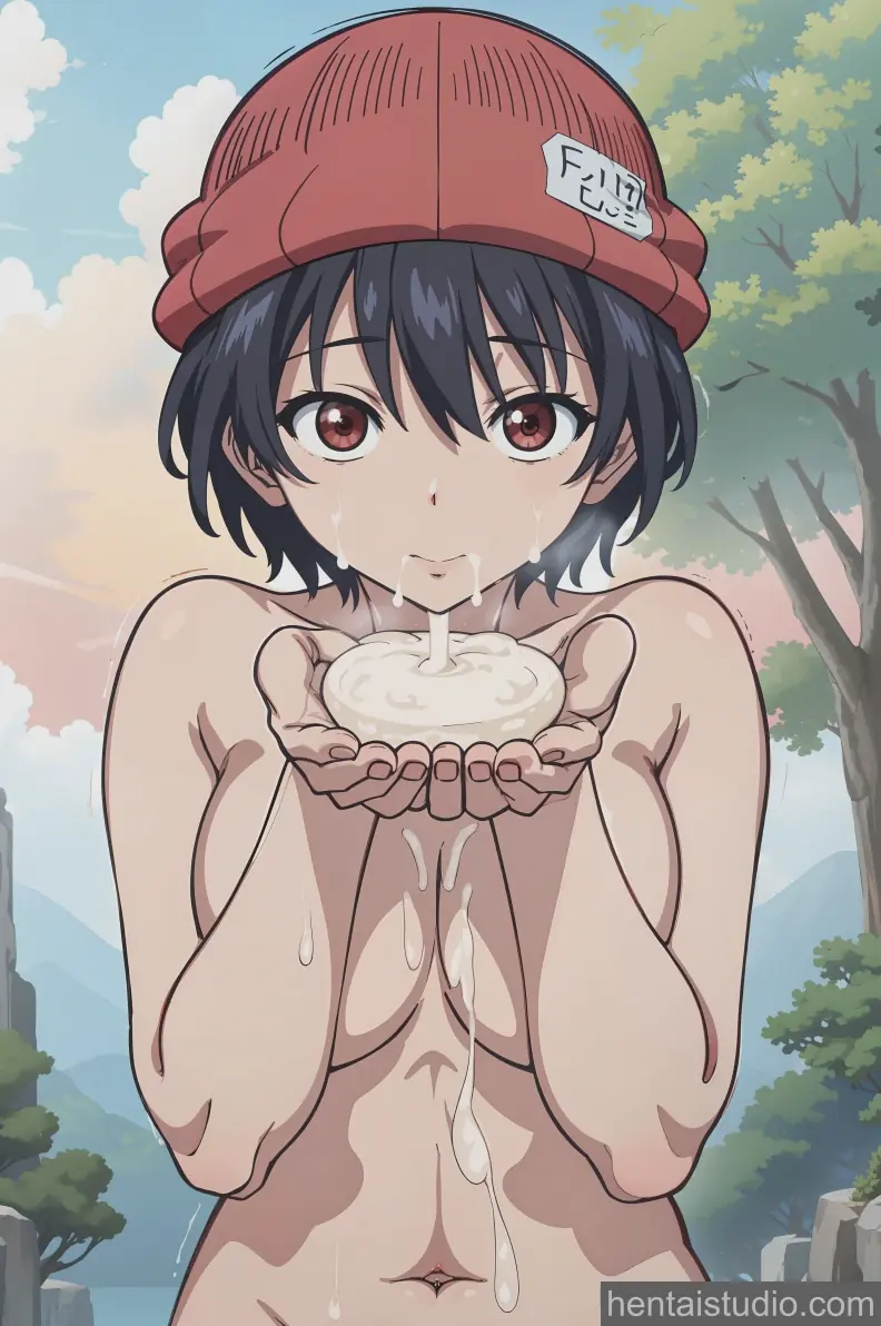 Fuuko Izumo from Undead Unluck hentai art 7 of 18