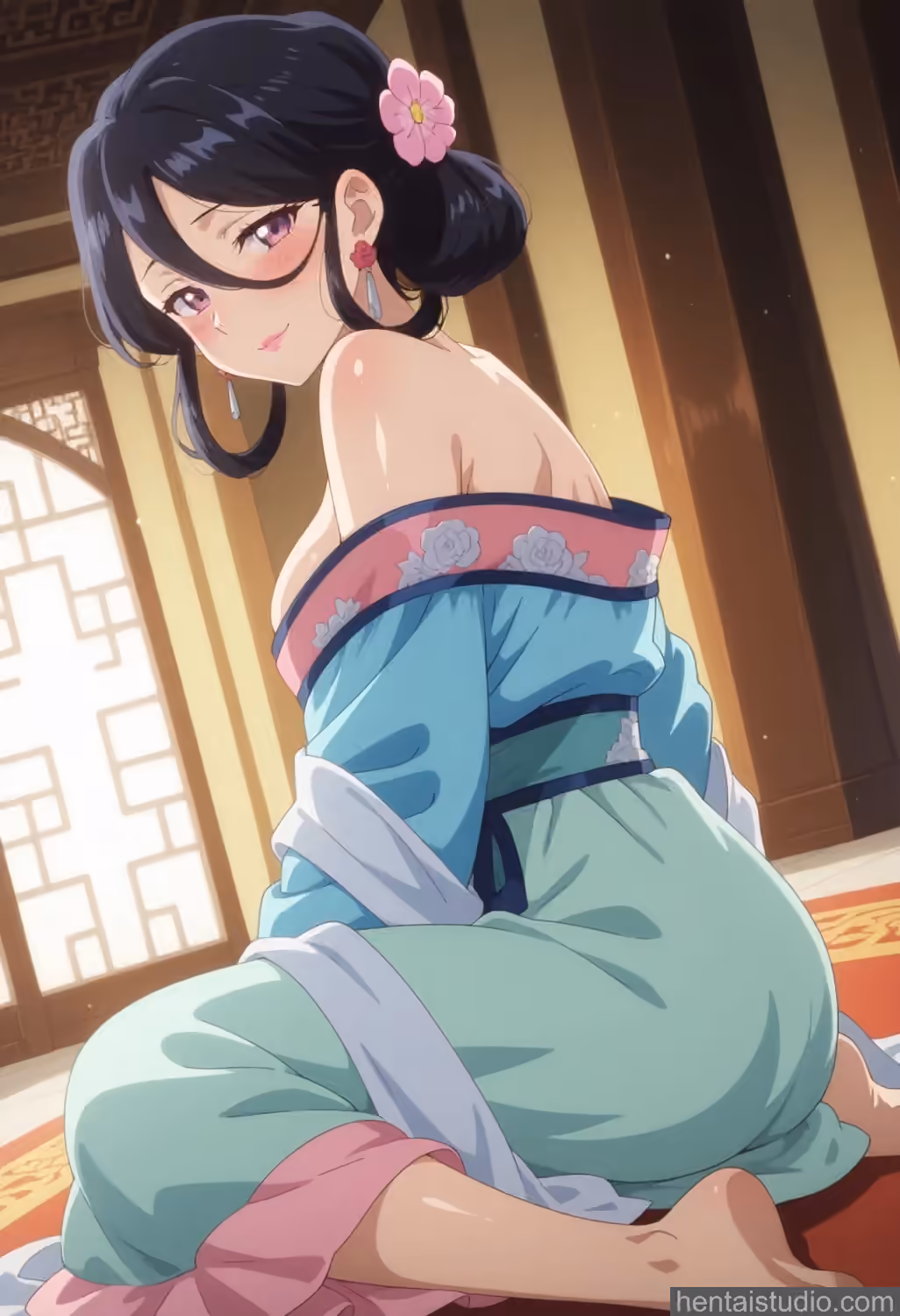 Fuyou - The Apothecary Diaries (Kusuriya no Hitorigoto) - Hentai Gallery 2 - 193 Images — image 2 of 193