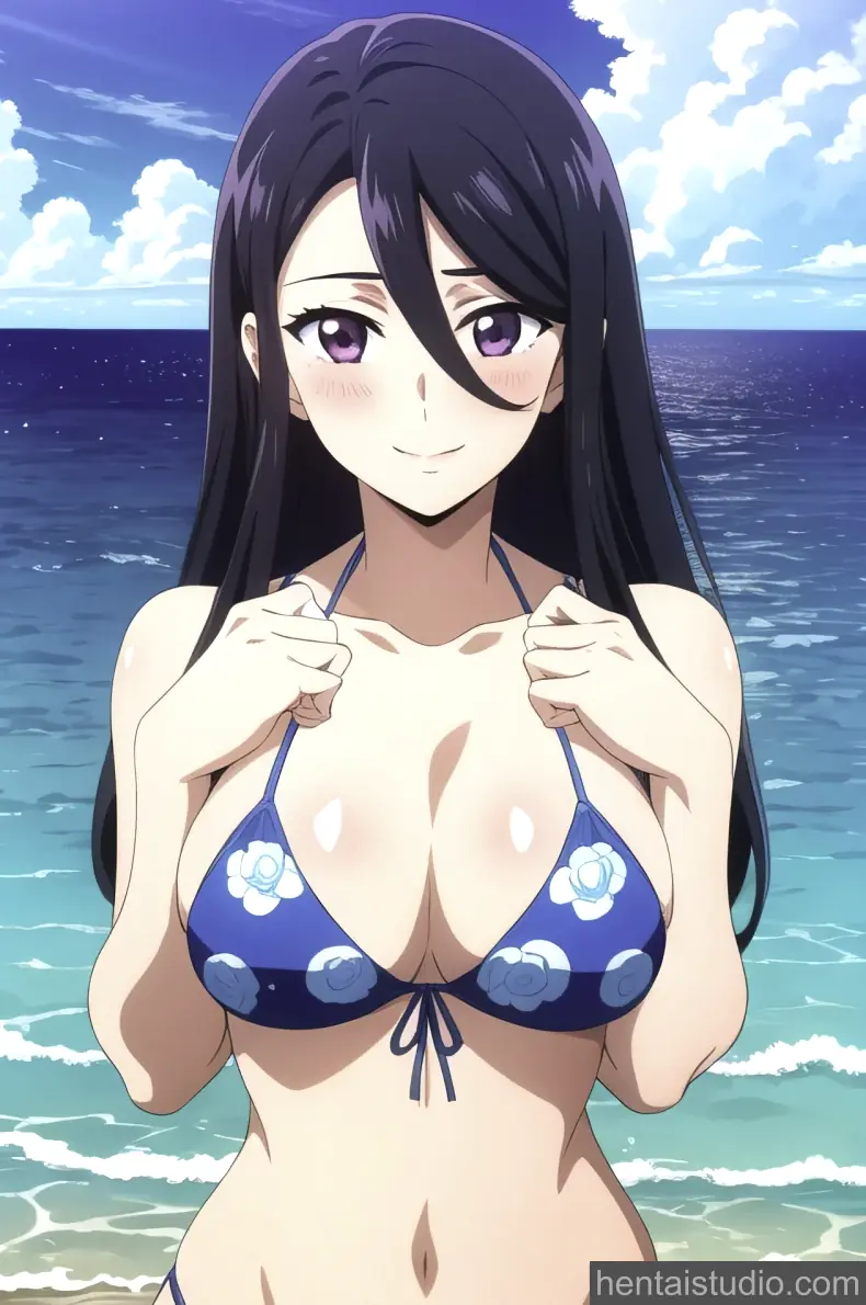 Fuyou from The Apothecary Diaries hentai art 1 of 49