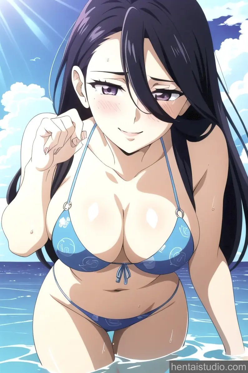 Fuyou from The Apothecary Diaries hentai art 2 of 49