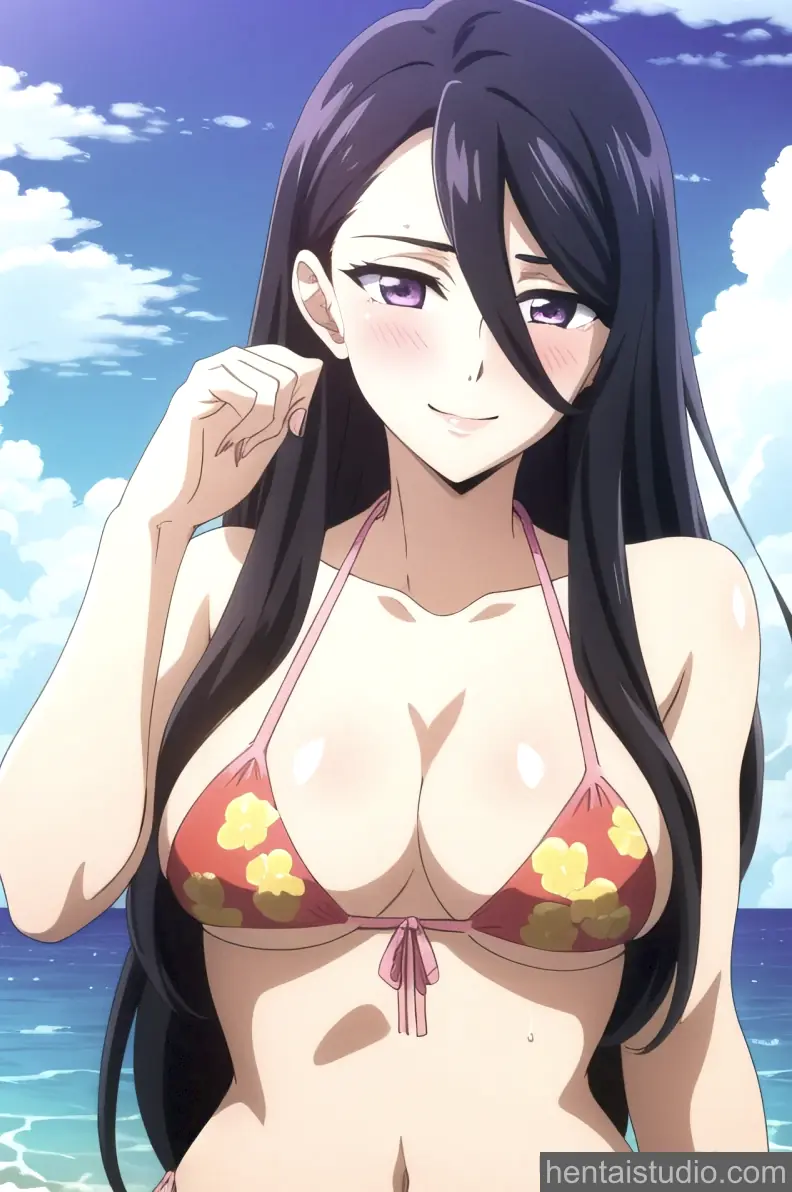 Fuyou from The Apothecary Diaries hentai art 3 of 49