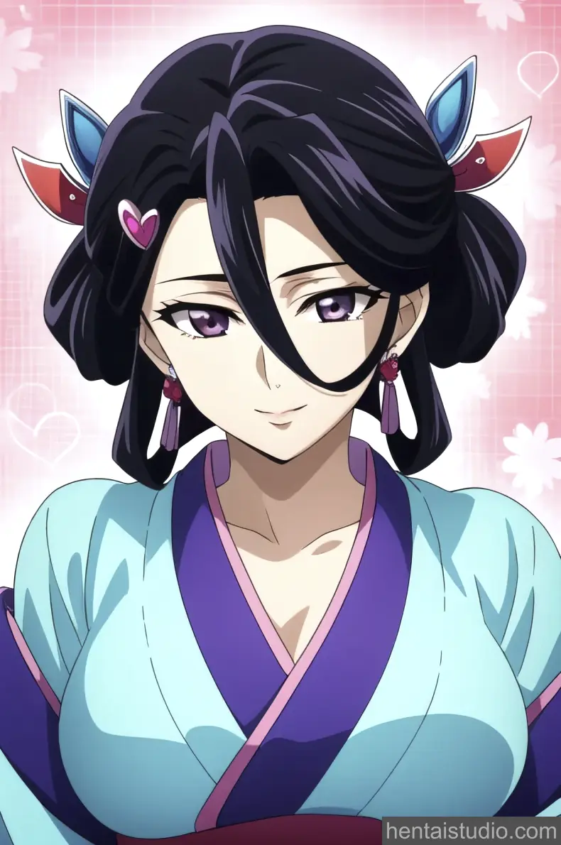 Fuyou from The Apothecary Diaries hentai art 46 of 49