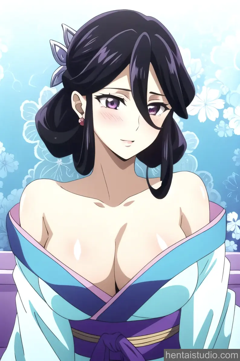 Fuyou from The Apothecary Diaries hentai art 47 of 49