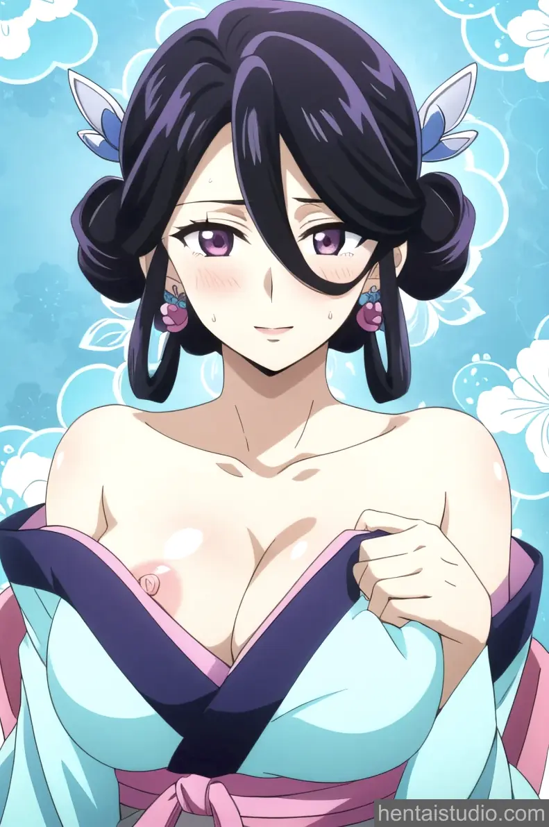 Fuyou from The Apothecary Diaries hentai art 48 of 49