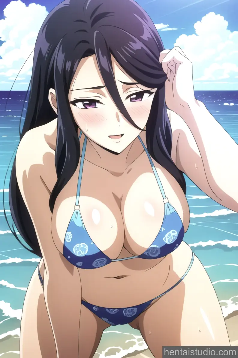 Fuyou from The Apothecary Diaries hentai art 5 of 49