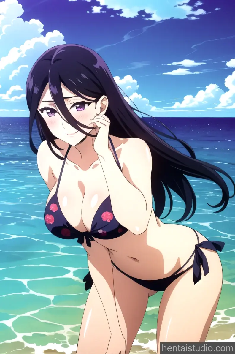 Fuyou from The Apothecary Diaries hentai art 6 of 49
