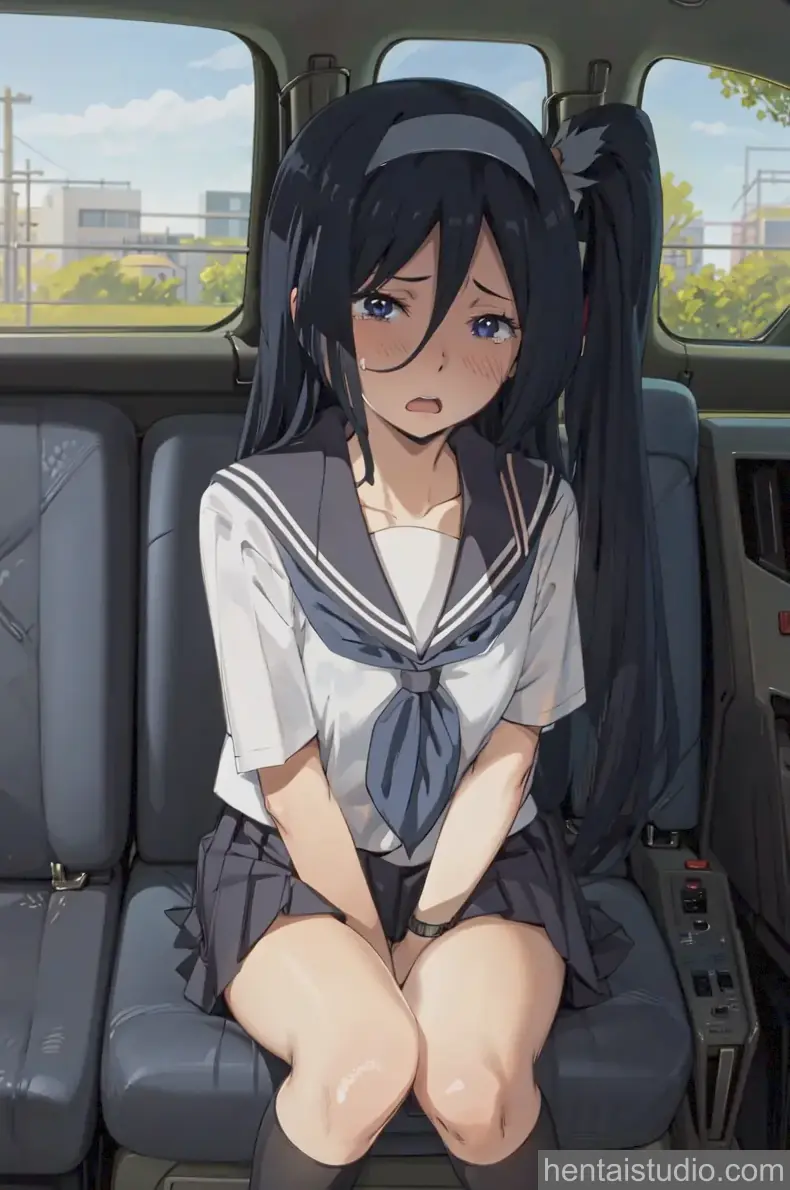 Fuyumi Irisu from Hyouka hentai art 12 of 13