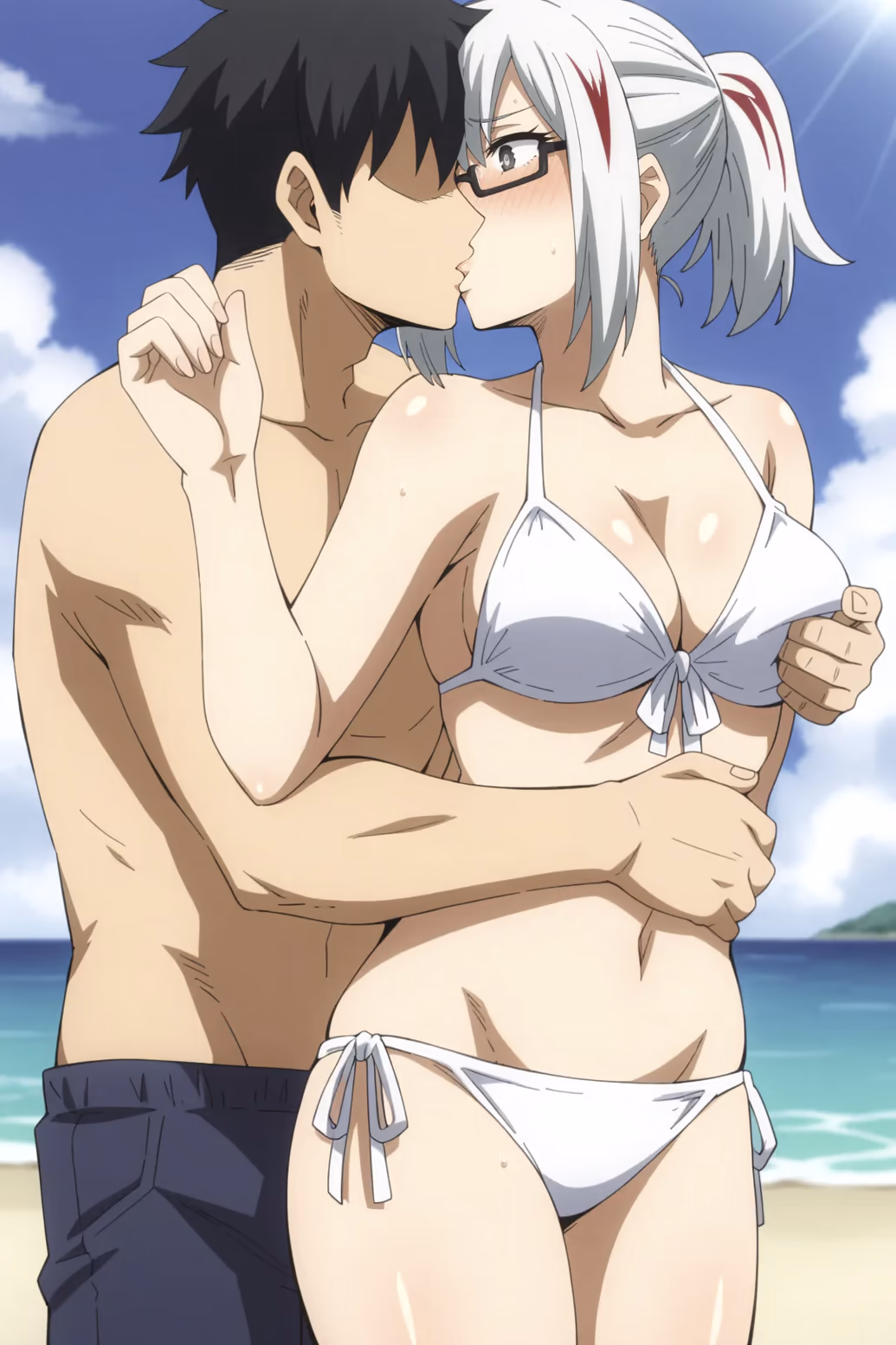 Fuyumi Todoroki from My Hero Academia (Boku no Hero Academia) — image 5 of 30