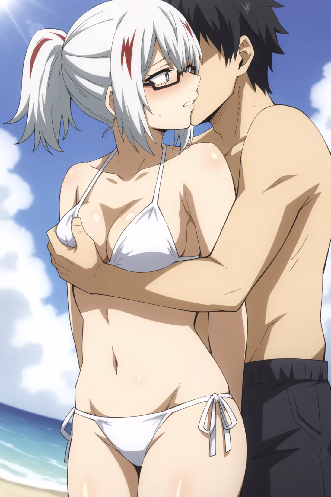 Fuyumi Todoroki from My Hero Academia (Boku no Hero Academia) — image 6 of 30