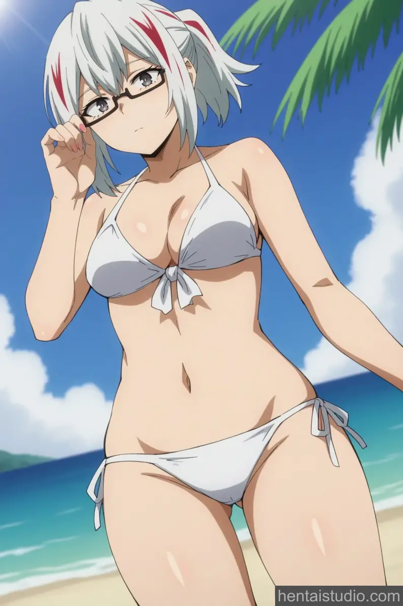 Fuyumi Todoroki from My Hero Academia hentai art 1 of 40