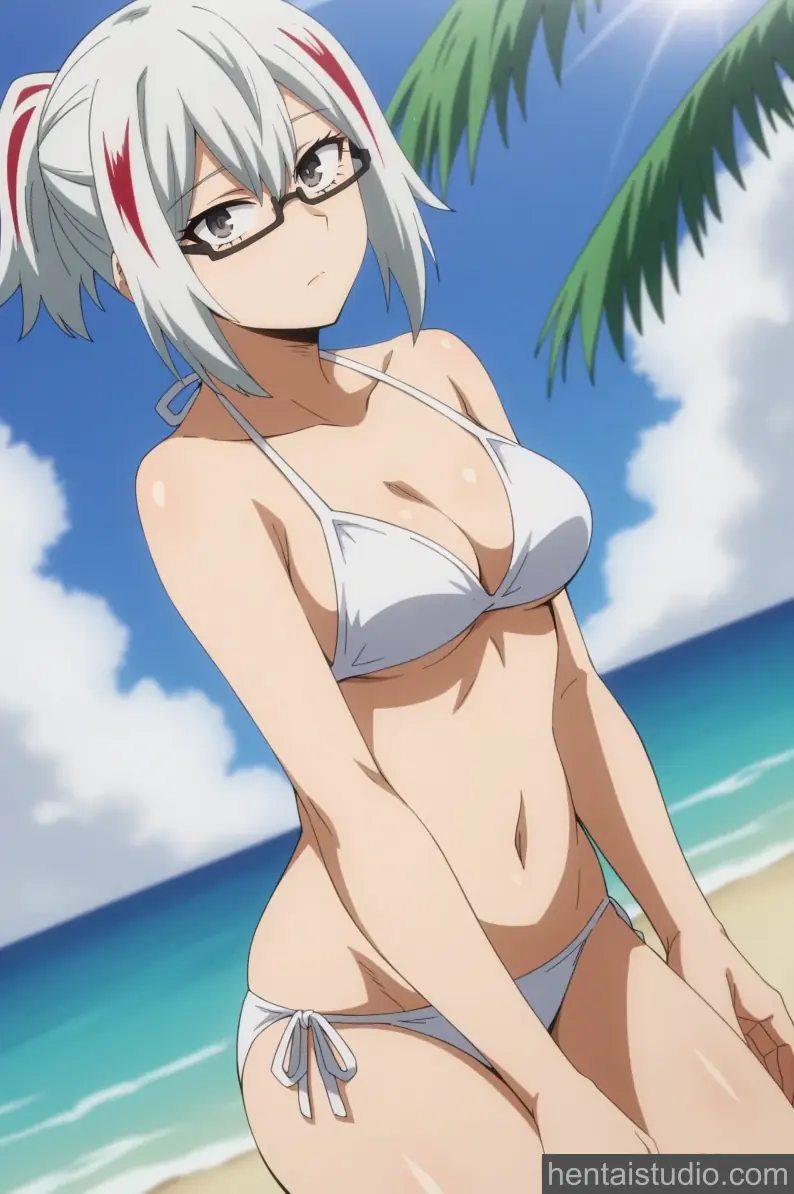 Fuyumi Todoroki from My Hero Academia hentai art 12 of 40
