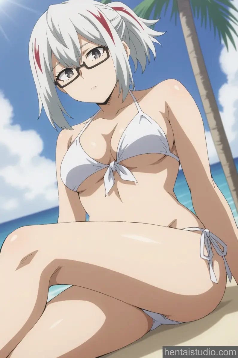 Fuyumi Todoroki from My Hero Academia hentai art 23 of 40