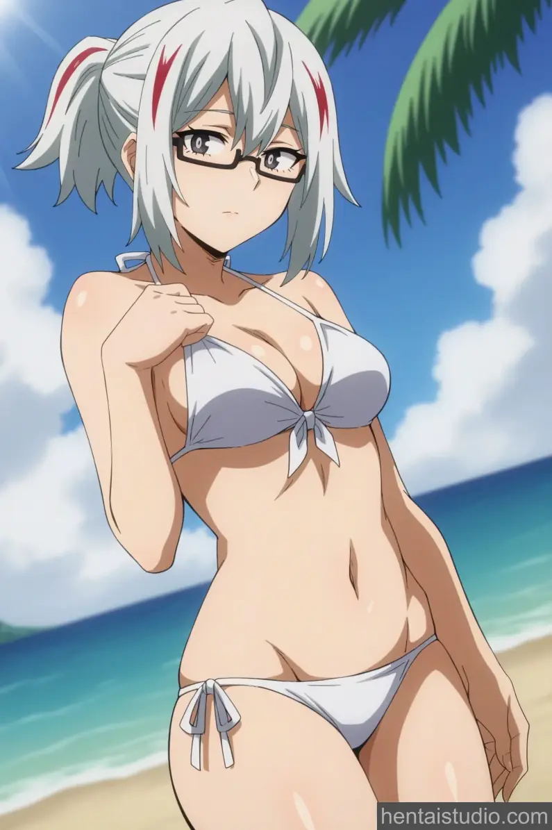 Fuyumi Todoroki from My Hero Academia hentai art 34 of 40