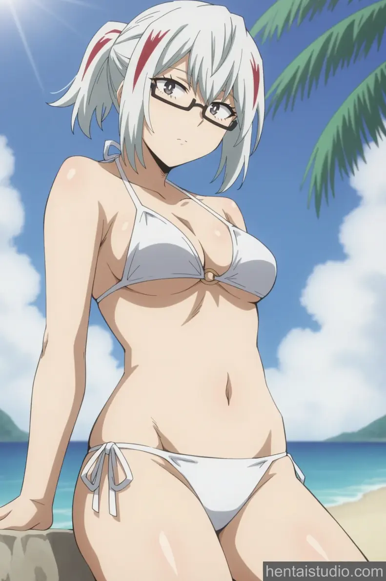 Fuyumi Todoroki from My Hero Academia hentai art 36 of 40