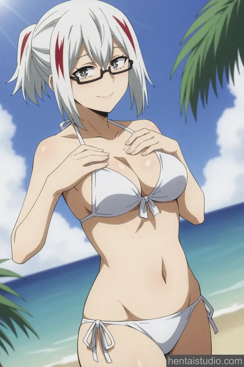 Fuyumi Todoroki from My Hero Academia hentai art 37 of 40