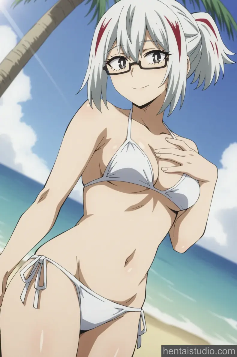 Fuyumi Todoroki from My Hero Academia hentai art 38 of 40