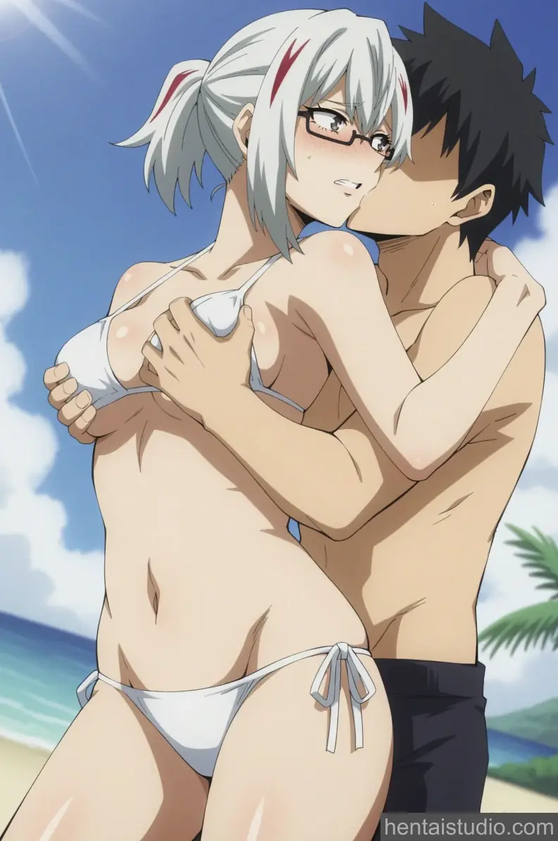 Fuyumi Todoroki from My Hero Academia hentai art 39 of 40