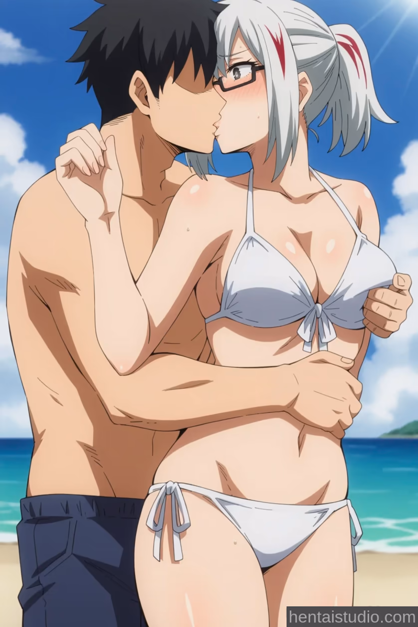 Fuyumi Todoroki from My Hero Academia (Boku no Hero Academia) — gallery preview