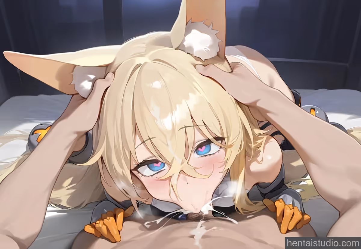 G41 - Girls' Frontline (Dolls' Frontline) x Seia Yurizono - Blue Archive - Hentai Gallery - 5 Images — image 5 of 5