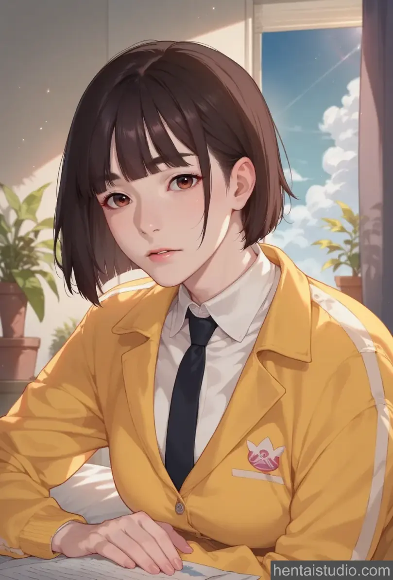 Gaeul Lee from Viral Hit hentai art 6 of 38