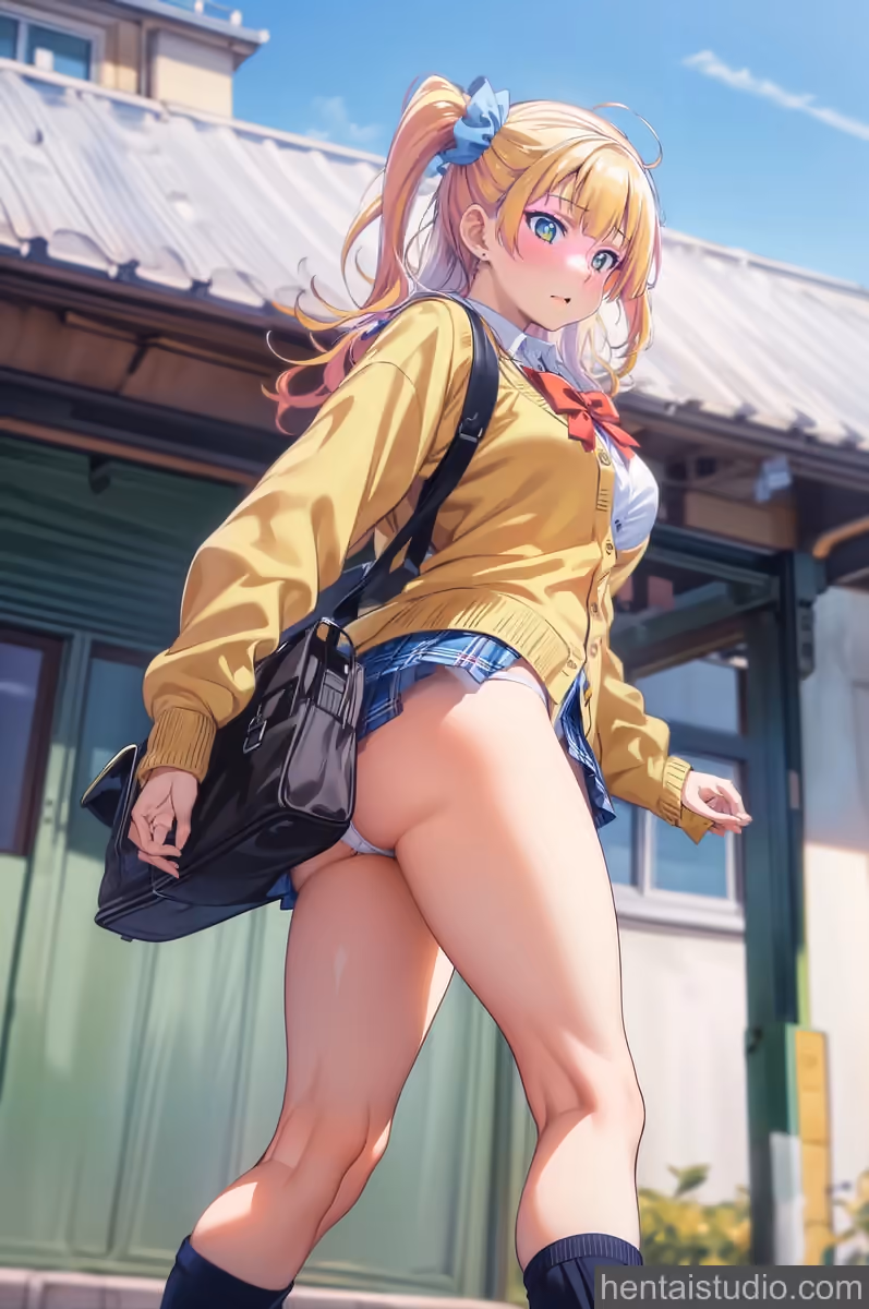 Galko - Please Tell Me! Galko-chan (Oshiete! Galko-chan) - Hentai Gallery - 22 Images — image 1 of 22