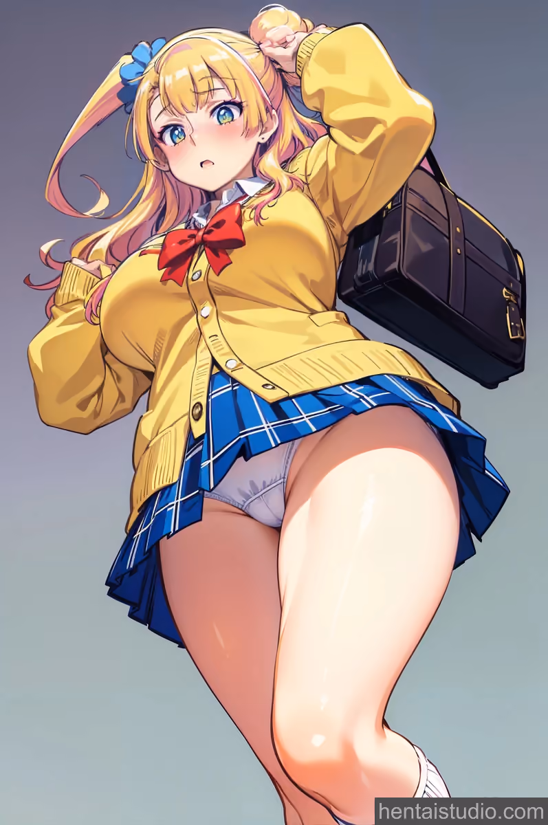 Galko - Please Tell Me! Galko-chan (Oshiete! Galko-chan) - Hentai Gallery - 22 Images — image 15 of 22