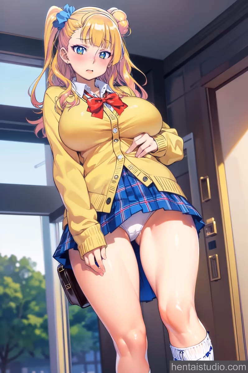 Galko - Please Tell Me! Galko-chan (Oshiete! Galko-chan) - Hentai Gallery - 22 Images — image 16 of 22