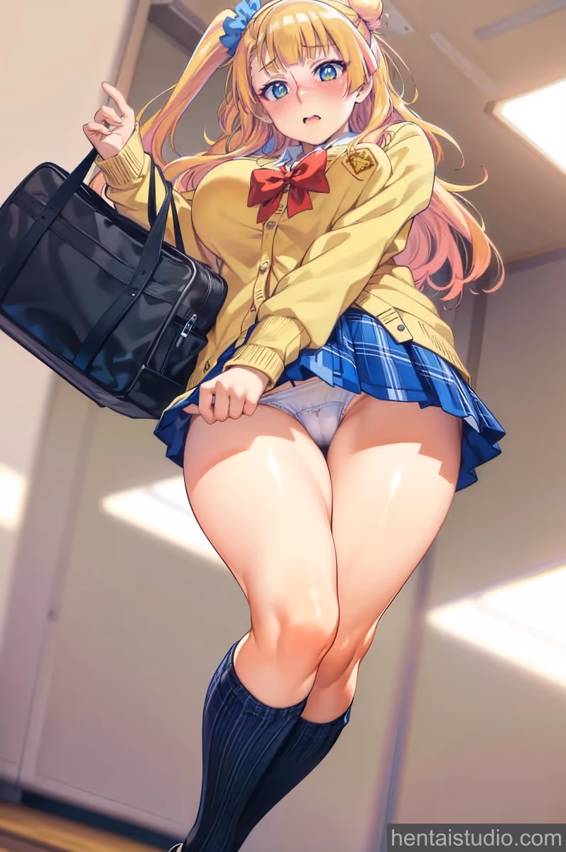 Galko - Please Tell Me! Galko-chan (Oshiete! Galko-chan) - Hentai Gallery - 22 Images — image 17 of 22