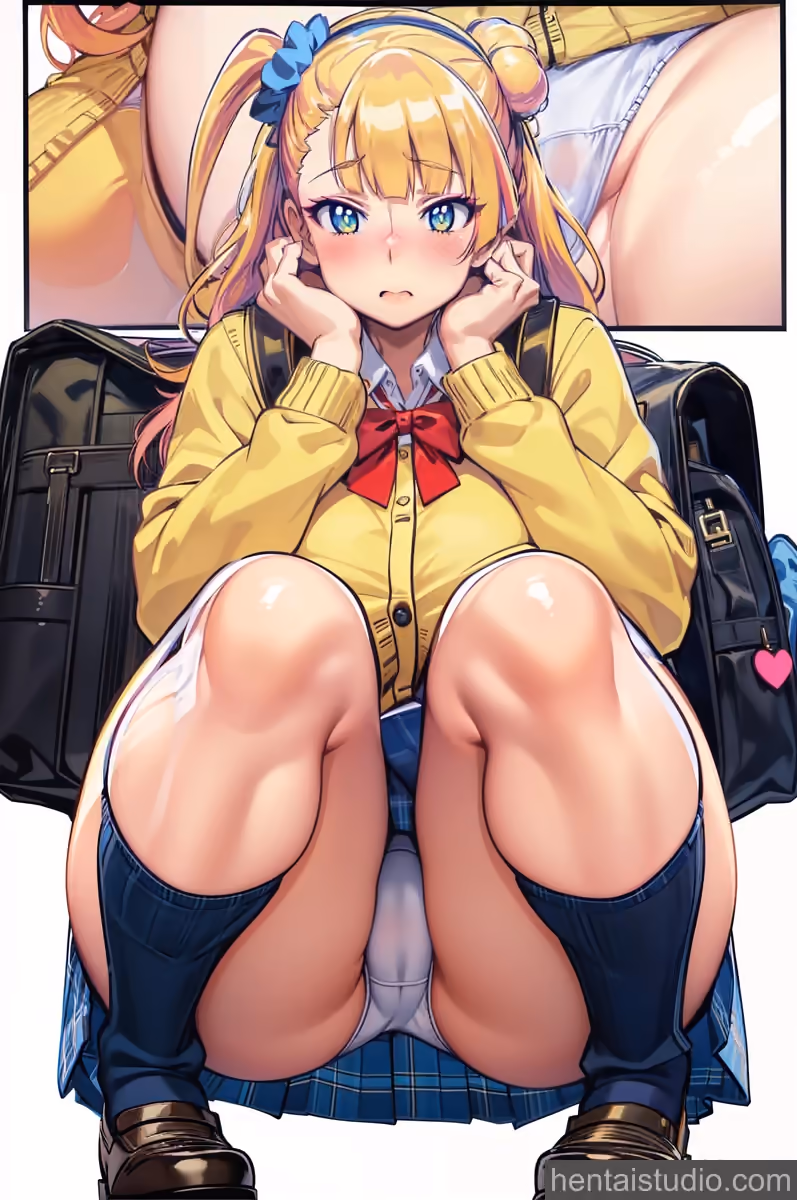 Galko - Please Tell Me! Galko-chan (Oshiete! Galko-chan) - Hentai Gallery - 22 Images — image 7 of 22