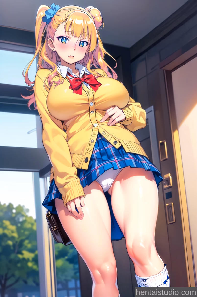 Galko from Please Tell Me Galko Chan — image 16 of 22