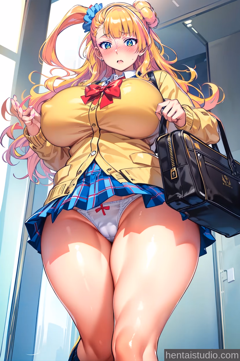 Galko from Please Tell Me Galko Chan — image 4 of 22