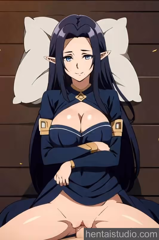 Gamma - The Eminence in Shadow (Kage no Jitsuryokusha ni Naritakute!) - Hentai Gallery 2 - 16 Images — image 1 of 16