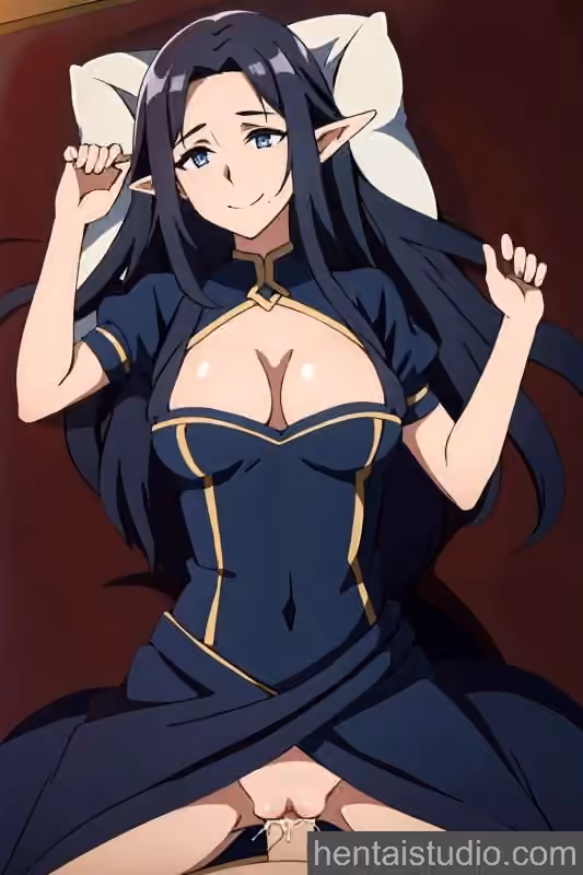 Gamma - The Eminence in Shadow (Kage no Jitsuryokusha ni Naritakute!) - Hentai Gallery 2 - 16 Images — image 2 of 16