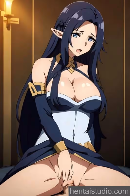 Gamma - The Eminence in Shadow (Kage no Jitsuryokusha ni Naritakute!) - Hentai Gallery 2 - 16 Images — image 5 of 16