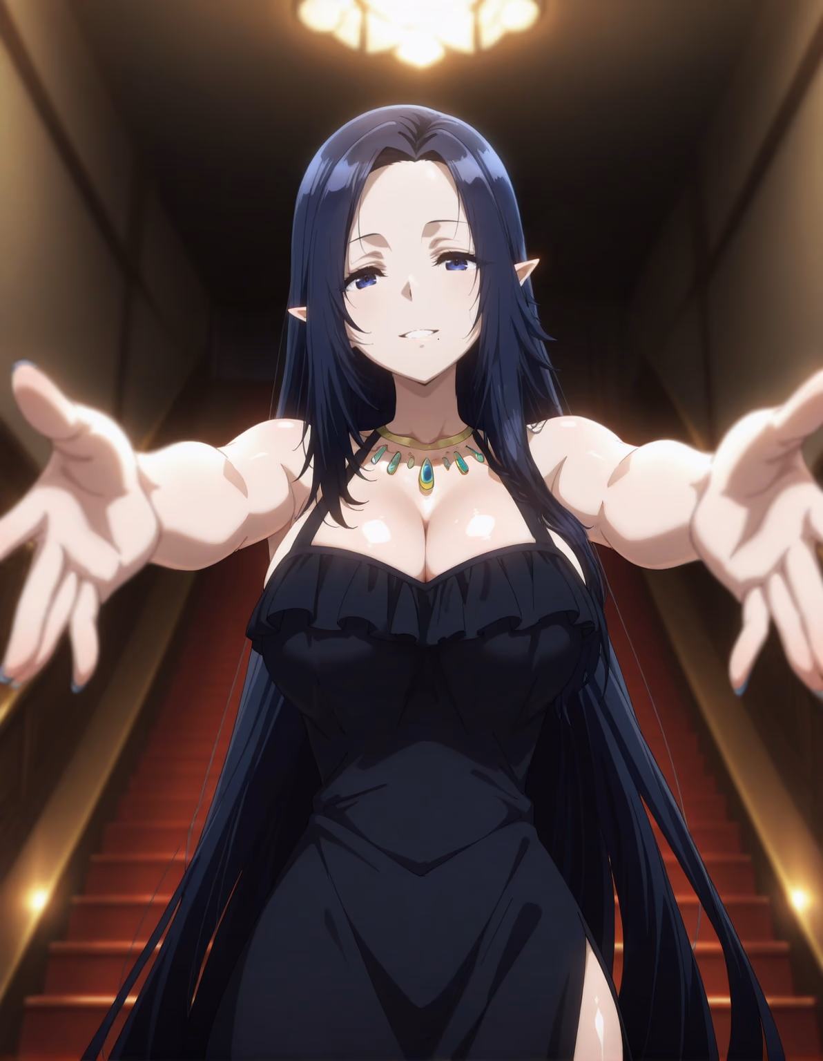 Gamma - The Eminence in Shadow (Kage no Jitsuryokusha ni Naritakute!) - Hentai Gallery 3 - 76 Images — image 2 of 76