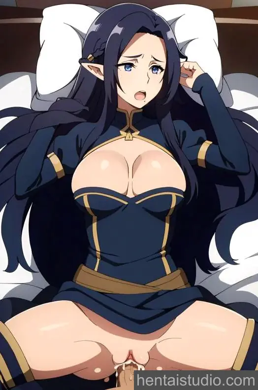 Gamma from The Eminence In Shadow hentai art 4 of 16
