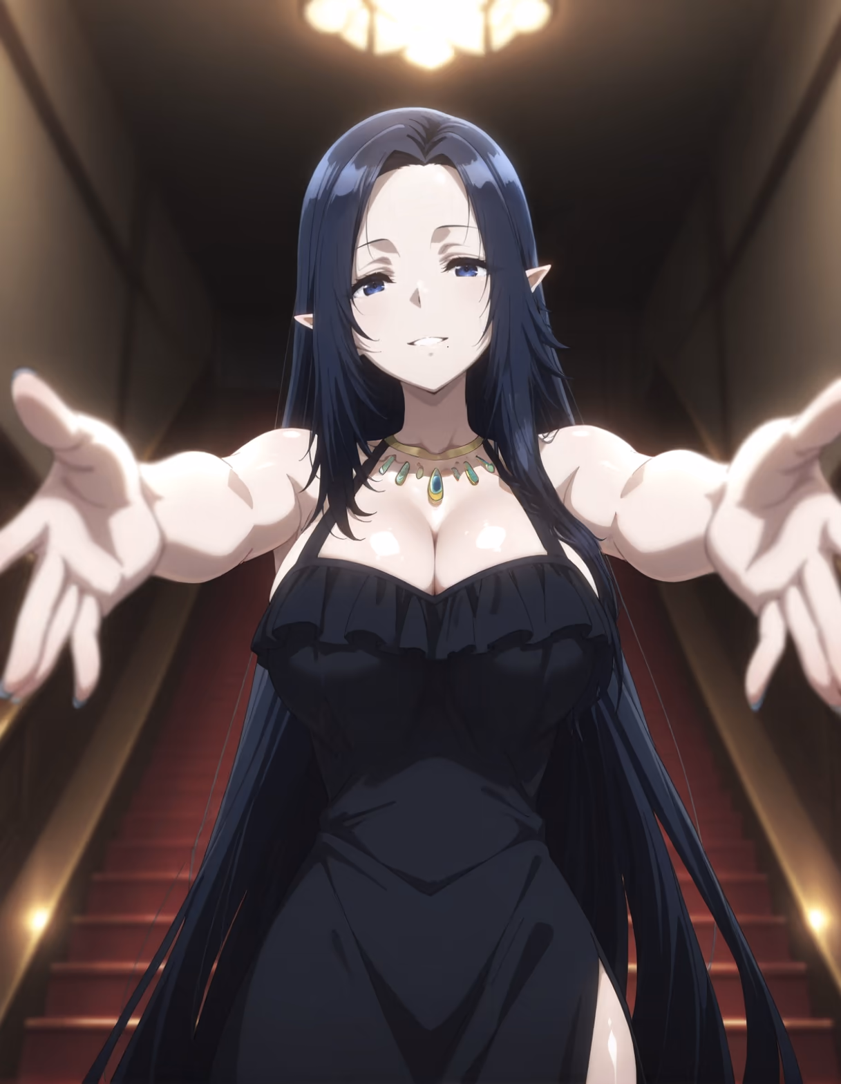 Gamma from The Eminence In Shadow — image 2 of 76