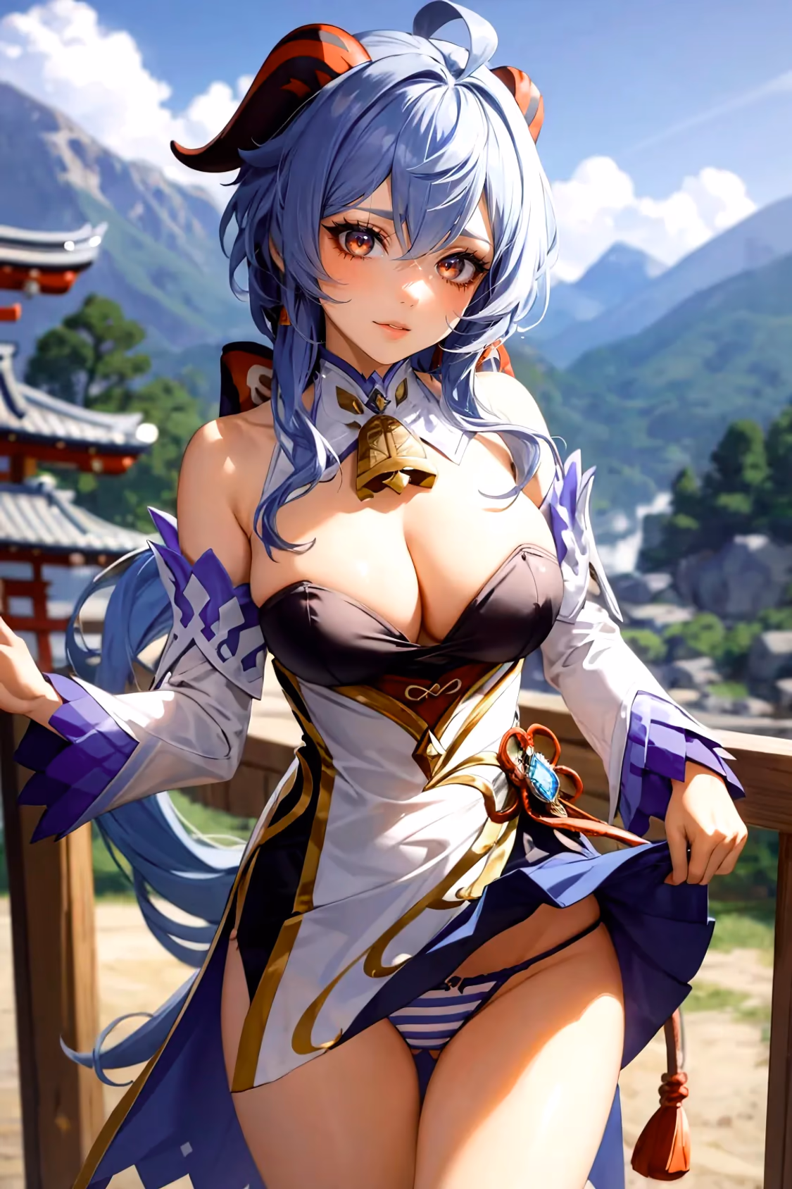 Ganyu from Genshin Impact — image 4 of 10