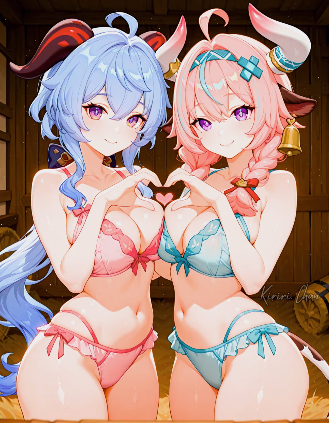 Ganyu | Varesa from Genshin Impact — image 2 of 28