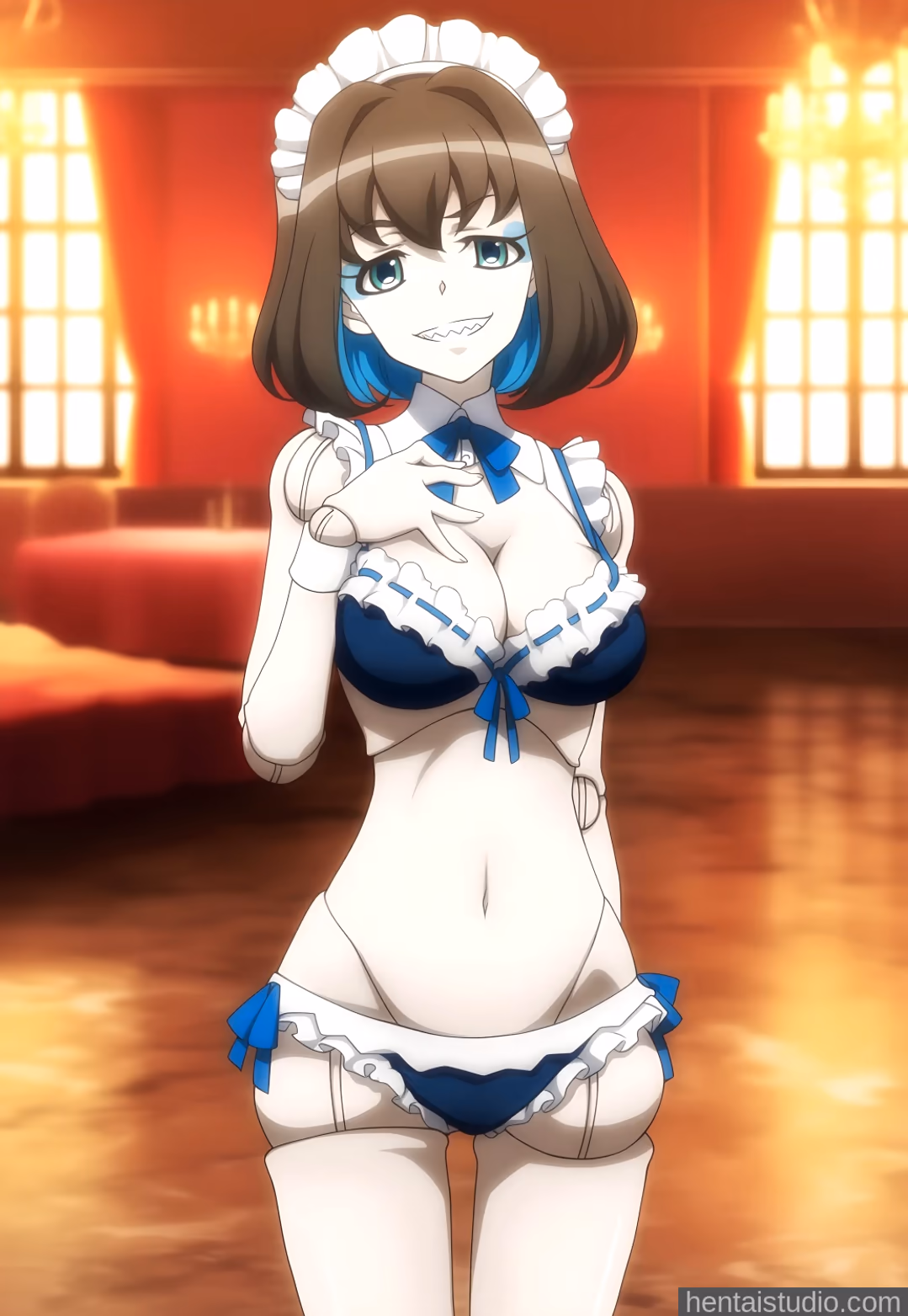Garie Tuman from Symphogear Gx — image 4 of 27