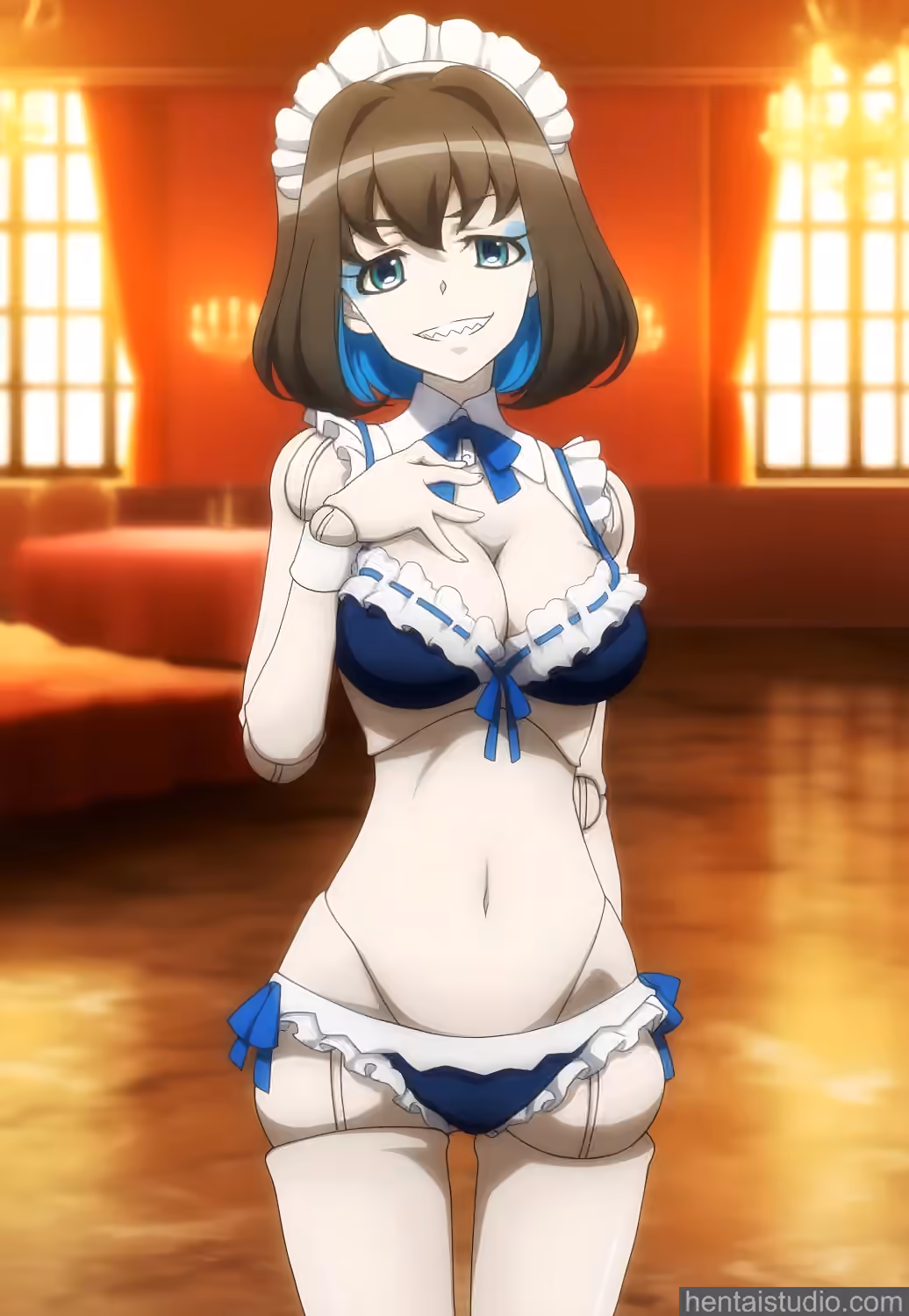 Garie Tuman - Symphogear GX - Hentai Gallery - 27 Images — image 4 of 27