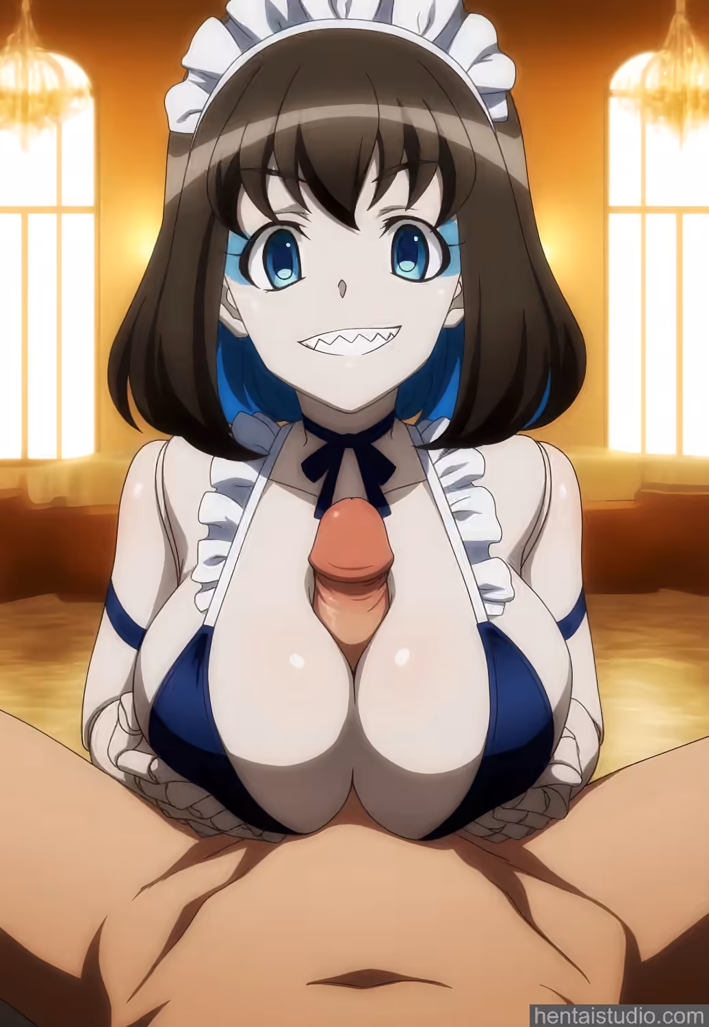 Garie Tuman - Symphogear GX - Hentai Gallery - 27 Images — image 8 of 27